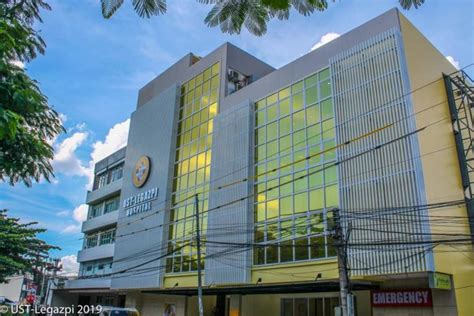 ust legazpi hospital contact number
